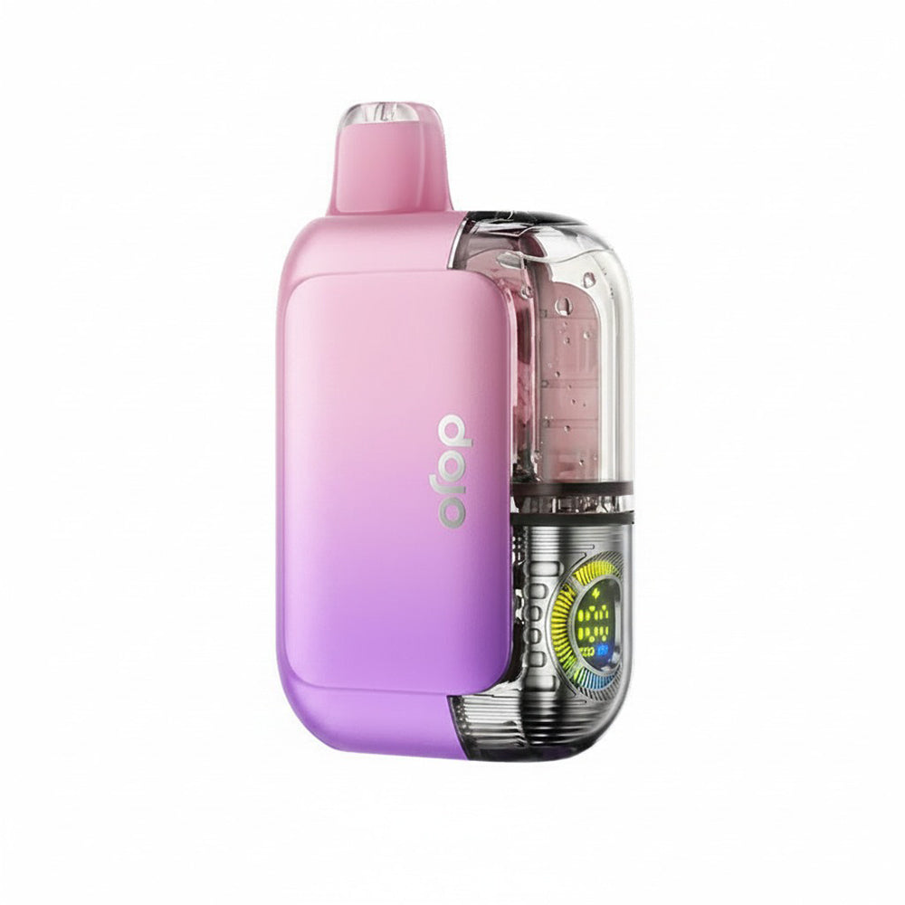 Juicy Grape Disposable Vape - Dojo Purex 60K